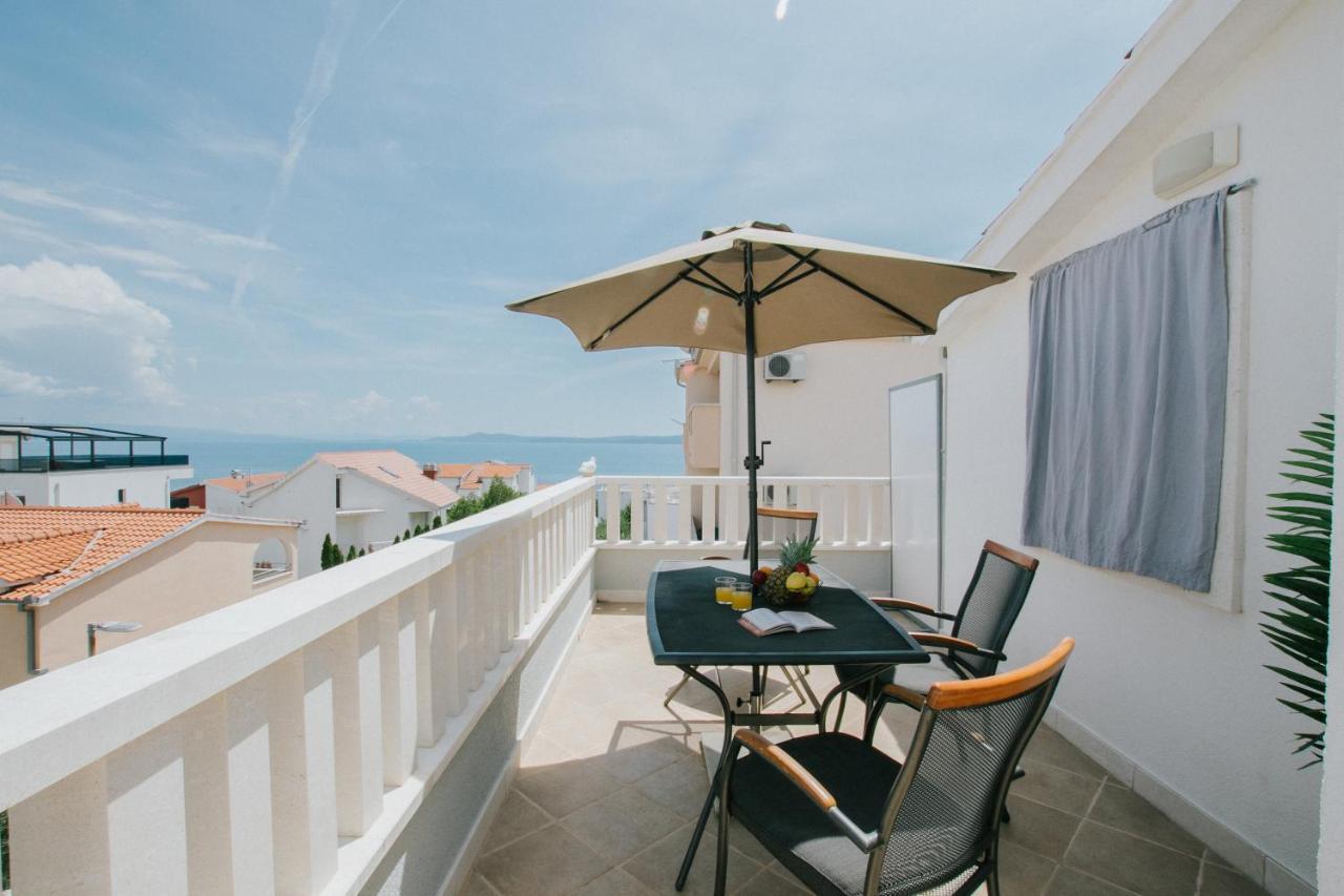 Апартаменты Blue Sea House Трогир Экстерьер фото