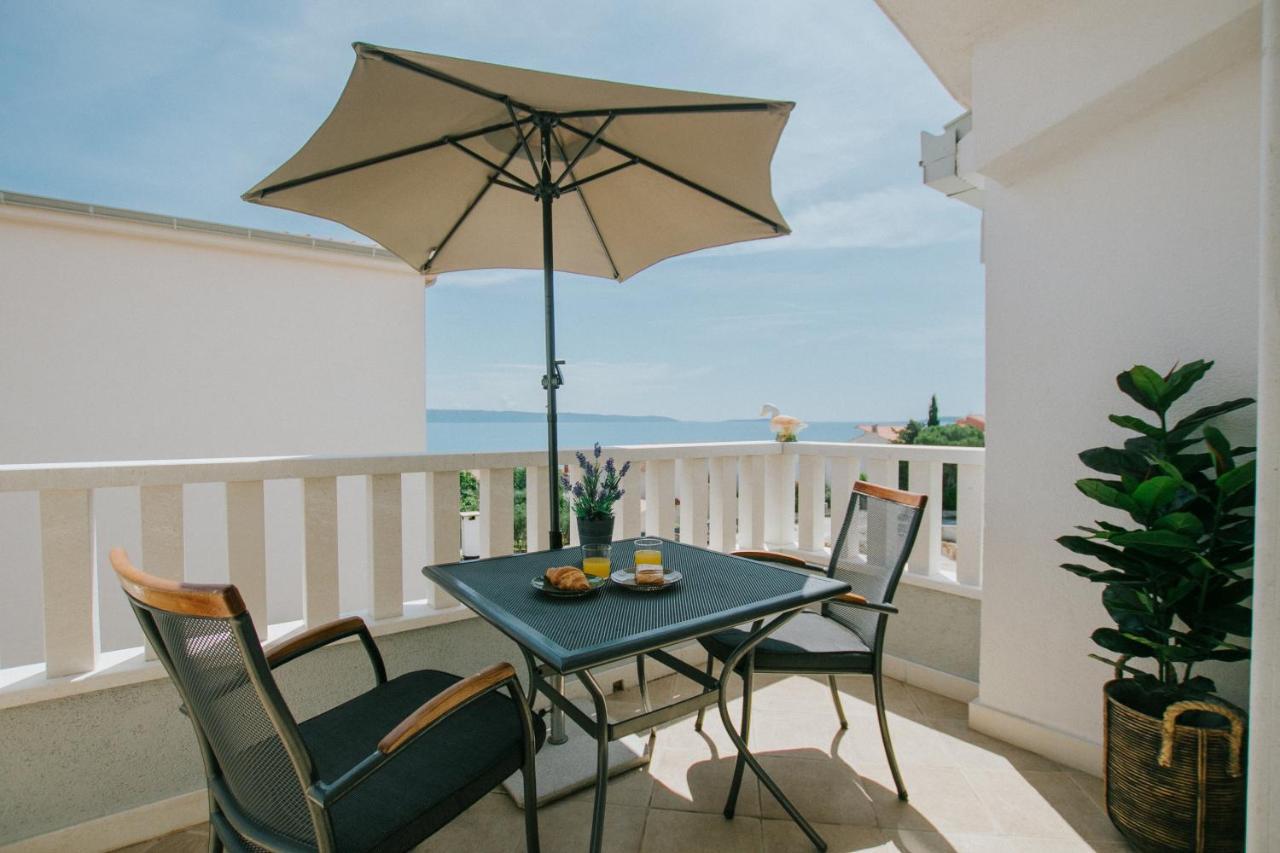 Апартаменты Blue Sea House Трогир Экстерьер фото