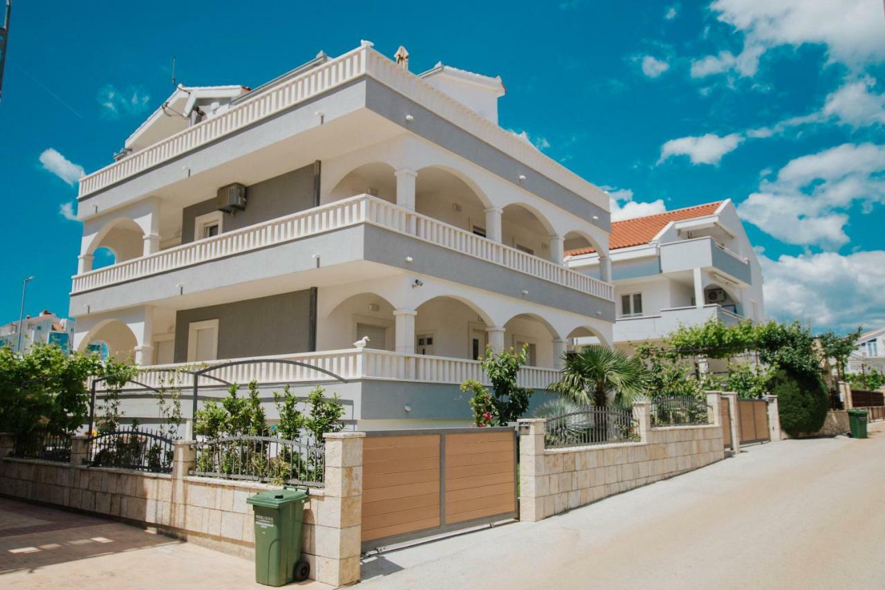 Апартаменты Blue Sea House Трогир Экстерьер фото